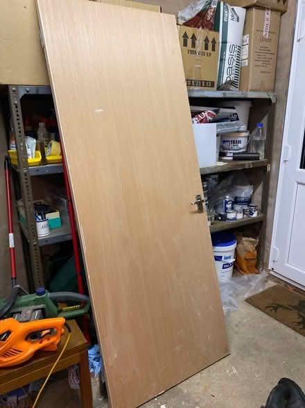 Photo of free Basic internal door (Colwall WR13) #1