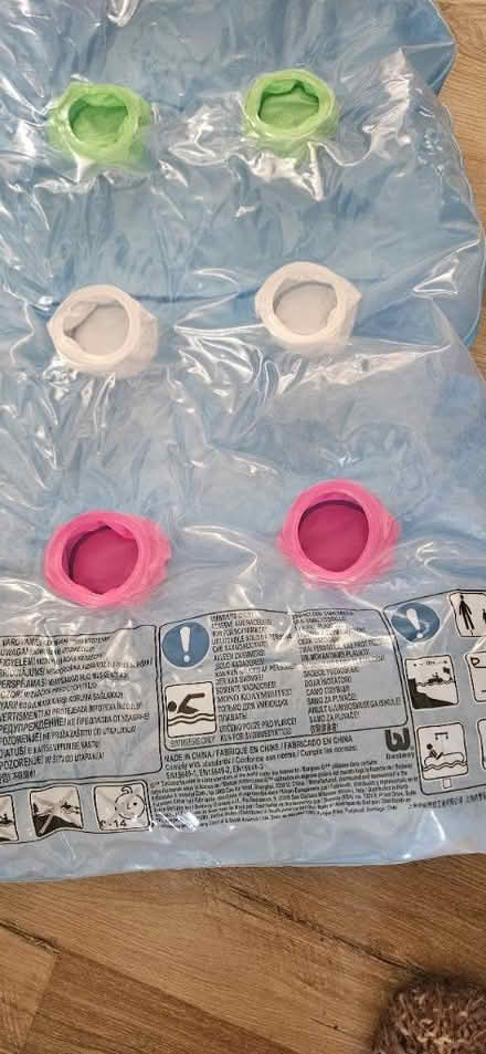 Photo of free Pool inflatable (EN1) #2