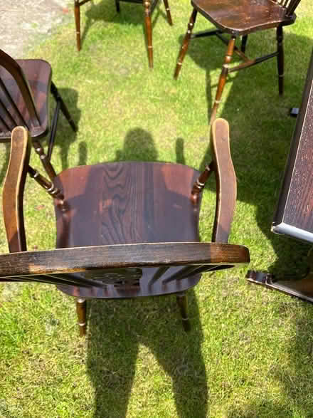 Photo of free Table and 4 chairs (Stevenage SG1) #3