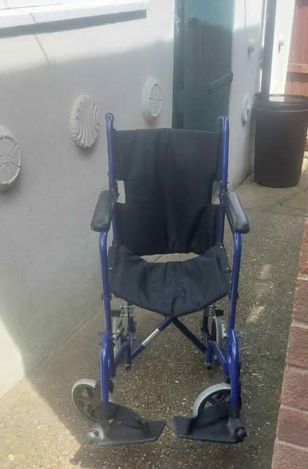 Photo of free Disability aids (Bramford Ipswich) #1