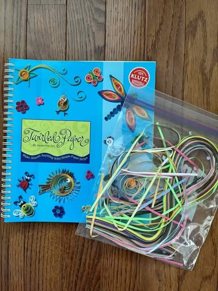 Photo of free 8-10+ yrs kids crafts supplies (North Potomac) #3