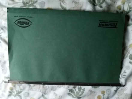 Photo of free Selection of Foolscap size folders (Clayton Green PR6) #2