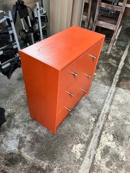 Photo of free Chest of 3 drawers (SM4) #2