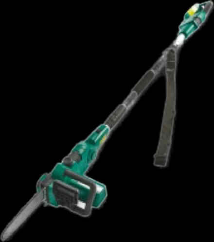 Photo of free Long Reach Electric Pole Chain Saw & Pruner (CT10) #2