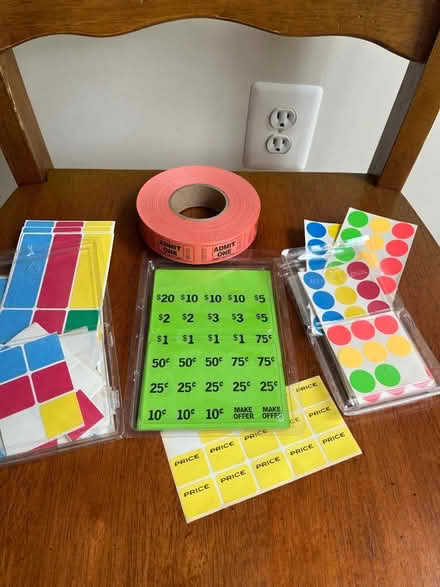 Photo of free calendar, tickets only (North Potomac) #2