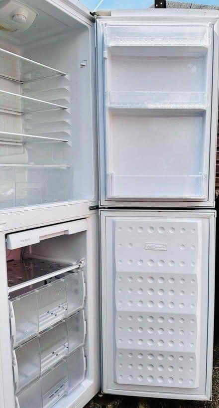 Photo of free BEKO fridge freezer (Wembley primary school) #4
