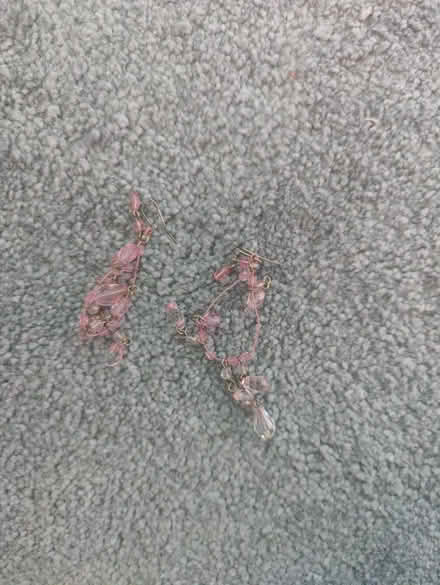 Photo of free Pink Fashion earring (Bromley SE26) #1