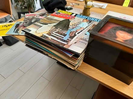 Photo of free Albums & singles (Leatherhead) #1