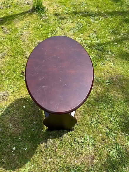 Photo of free Coffee table/magazine rack (Stevenage SG1) #2