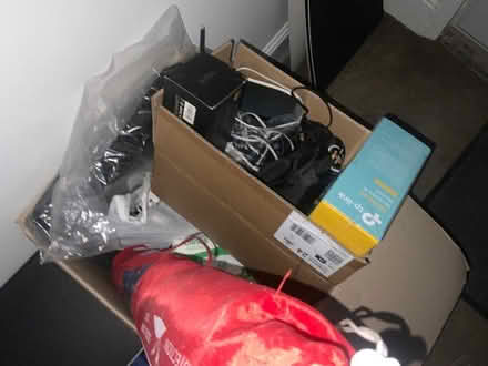 Photo of free Large box of quality stuff. (Dereham Rd area NR2) #1
