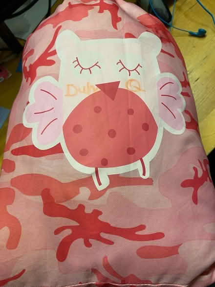 Photo of free Girls sleeping bag (Norbury SW16) #1