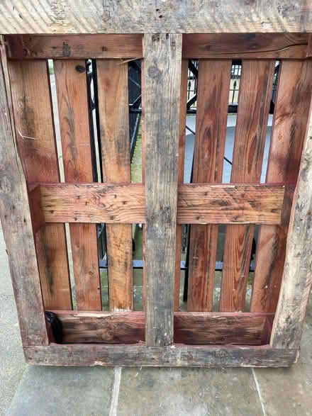 Photo of free Wooden Pallets (EH4 Stockbridge, Edinburgh) #2