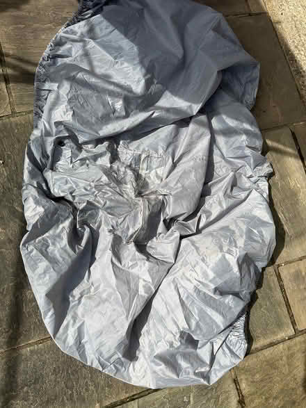 Photo of free Fiamma Bike cover (Broadstone BH17) #1