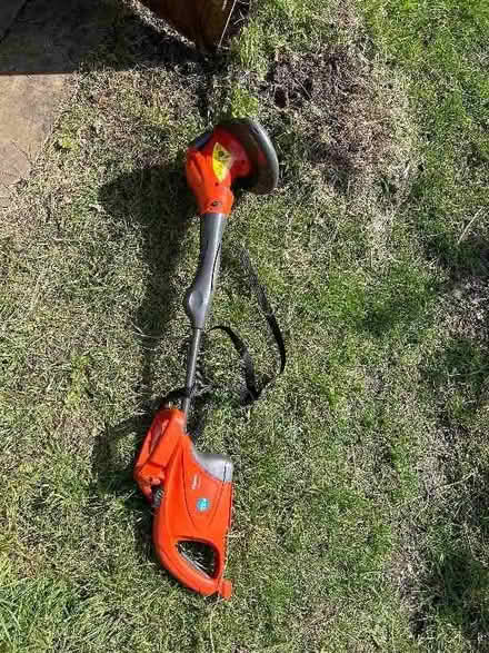 Photo of free Strimmer - no battery or charger (Muswell Hill N10) #1