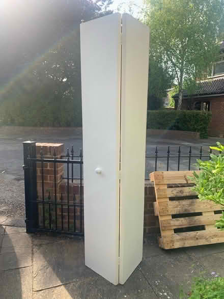 Photo of free Wooden bi - fold doors (Teddington TW11) #3