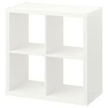 Photo of IKEA Kallax cube storage unit or similar (Charlton SE18) #1