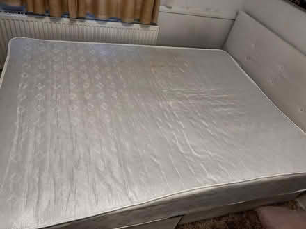 Photo of free Used kingsize mattress (Crawley RH11) #3