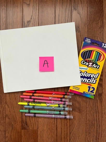 Photo of free Kids DIY blank book (North Potomac) #1