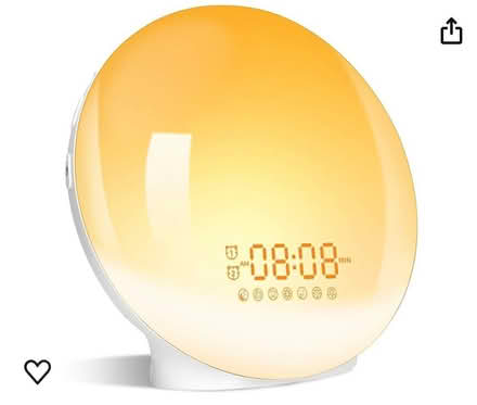 Photo of free Sunrise Alarm Clock (GL50) #2