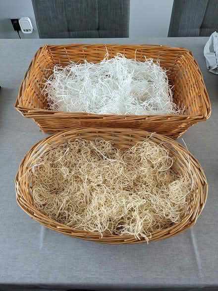 Photo of free Hamper baskets (Liverpool, L16) #1