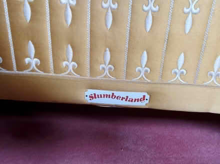 Photo of free Double bed - collect 12 May (Little Bookham KT23) #4