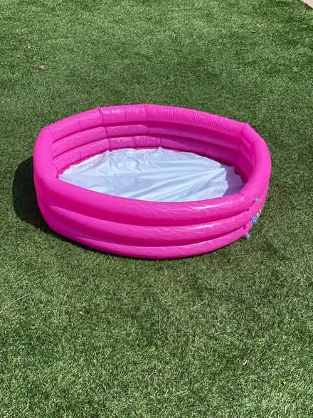 Photo of free Toddlers swimming pool (ME16 - Allington) #1