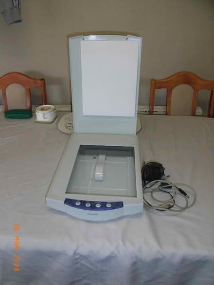 Photo of free USB Scanner (Overton LA3) #2