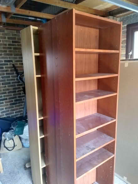 Photo of free Shelving units x 3 (East Grinstead RH19) #1