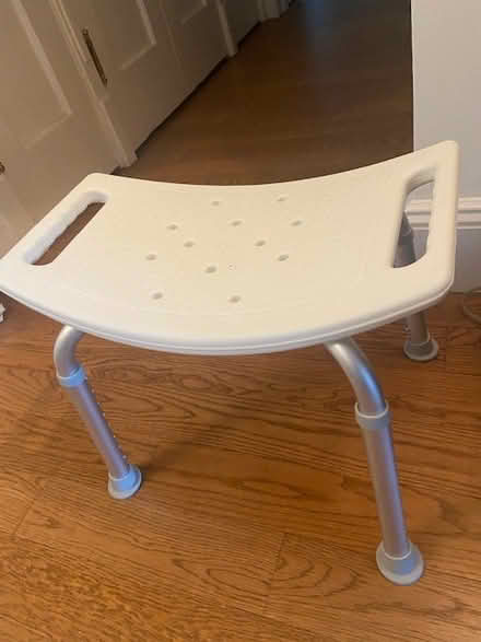 Photo of free Adjustable Shower Seat (UES) #1