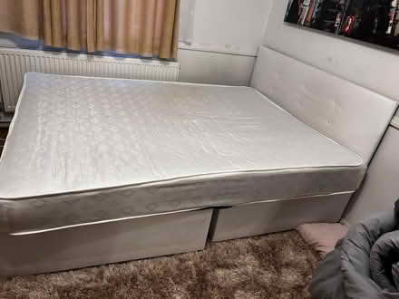 Photo of free Used kingsize mattress (Crawley RH11) #1