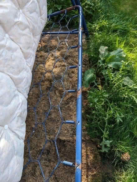 Photo of free Garden Swing Seat (Longworth, Abingdon, OX13) #2