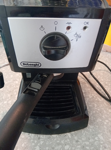 Photo of free DeLonghi Coffee Maker (BH2) #2
