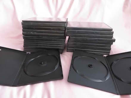 Photo of free DVD Cases - Plastic (Holland-on-Sea CO15) #2