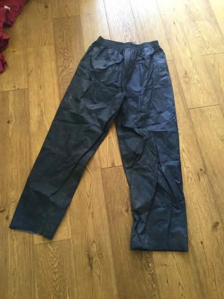 Photo of free Waterproof over trousers (Harrogate HG1) #1
