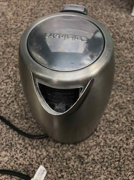 Photo of free cuisinart kettle (Ely CB6) #3