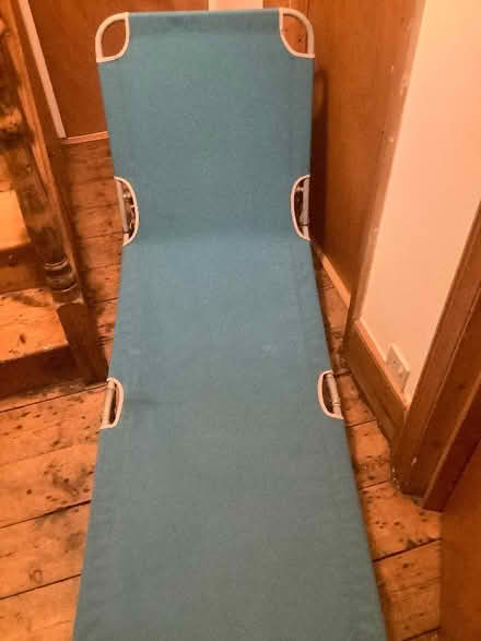 Photo of free Sun lounger (Whitehawk BN2) #1
