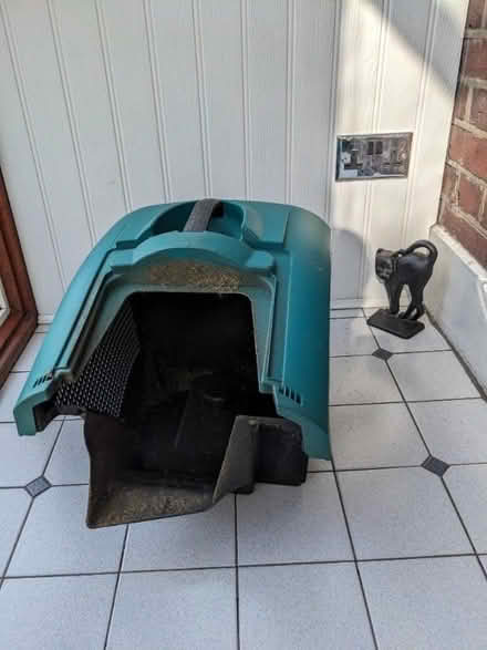 Photo of free Grass basket for Bosch lawn mower - rotak 37i (Lewisham SE13) #2
