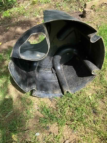 Photo of free Base for water butt (Sheet GU32) #3