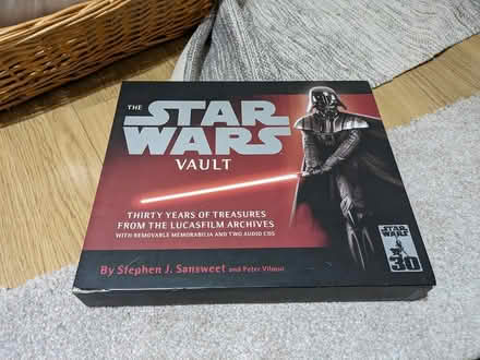 Photo of free Star wars vault (Liverpool, L16) #1