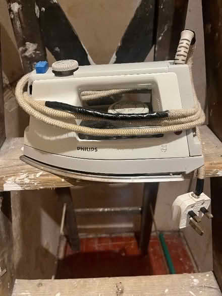 Photo of free Small bodum kettle, Phillips Iron (Willowbrae EH8) #2