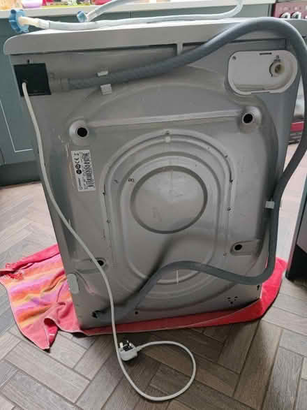 Photo of free Indesit washing machine (B17) #4