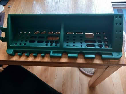 Photo of free Tool rack (OX4 Temple Cowley) #1