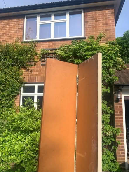 Photo of free Wooden bi - fold doors (Teddington TW11) #2