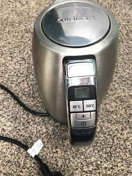 Photo of free cuisinart kettle (Ely CB6) #2