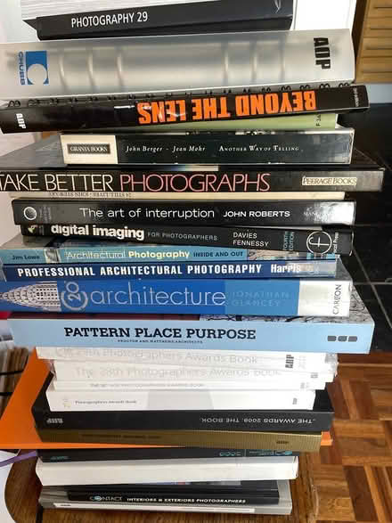 Photo of free Architectural photography books aop (W4) #1