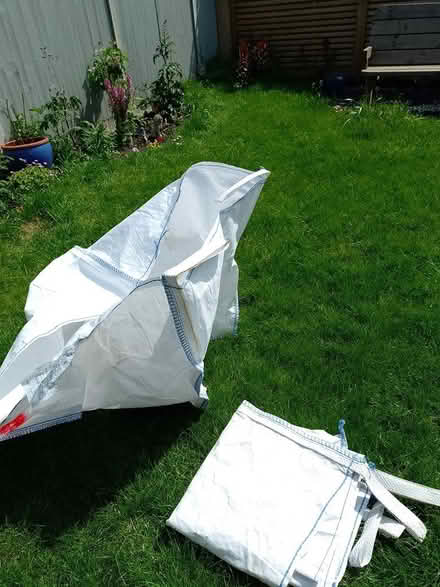 Photo of free Large bulk bags (CT5) #1