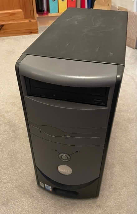 Photo of free Computer tower/case with bits (PO13, Lee on the Solent) #1