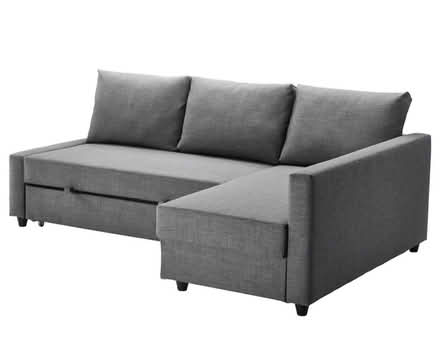 Photo of IKEA corner sofa bed (NG5) #1