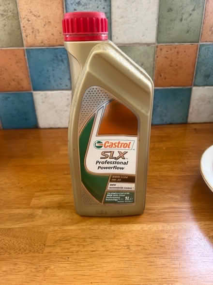 Photo of free Engine oil (Shoreham-by-sea) #1