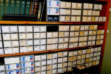 Photo of free 35mm slide storage boxes (Tynemouth NE30) #4